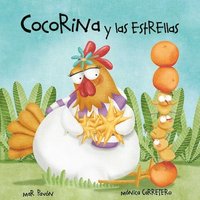 bokomslag Cocorina y las estrellas (Clucky and the Stars)