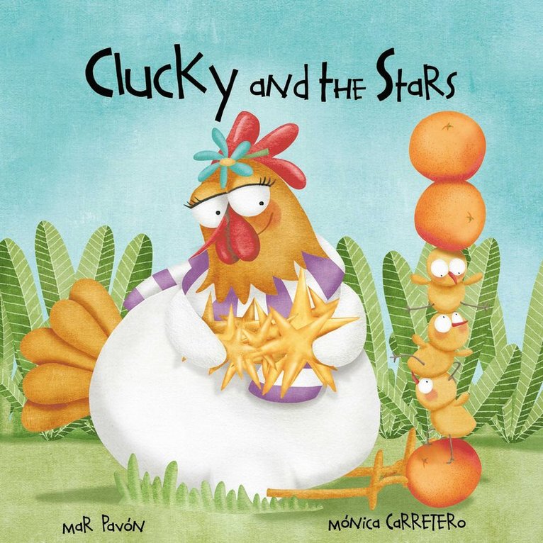 Clucky and the Stars