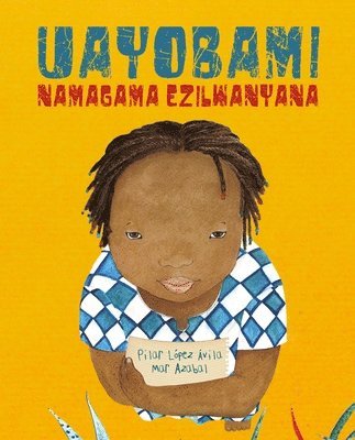 UAyobami namagama ezilwanyana (Ayobami and the Names of the Animals) 1