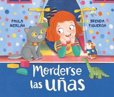 bokomslag Morderse las uñas (Nibbling Your Nails)