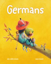 bokomslag Germans