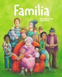 bokomslag Familia