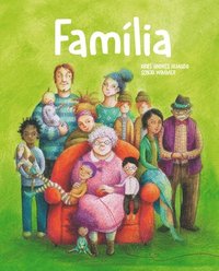 bokomslag Familia (Family)