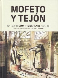 bokomslag Skunken och Grävlingen (Spanska)