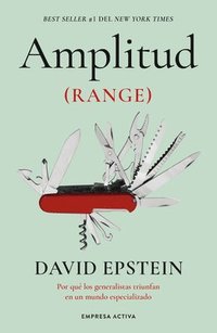 bokomslag Amplitud (Range)