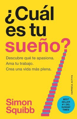 Simon Squibb - Cual Es Tu Sueno?, Häftad