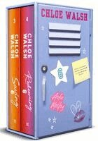 Chloe Walsh - Estuche Los Chicos de Tommen: Saving 6 Y Redeeming 6 / Boys of Tommen Boxed Set: Saving 6 and Redeeming 6, Häftad