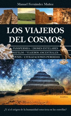 bokomslag Los Viajeros del Cosmos