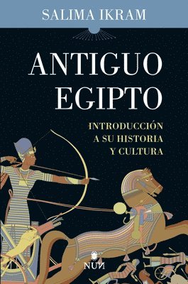 Salima Ikram - Antiguo Egipto, Häftad