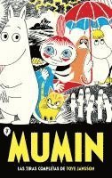 Tove Jansson - Mumin. Las Tiras Completas de Tove Jansson / Moomin Vol. 1: The Complete Tove Jansson Comic Strip, Häftad