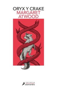 bokomslag Oryx Y Crake (Spanish Edition)