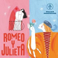 bokomslag Romeo Y Julieta
