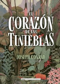 bokomslag El Corazón de Las Tinieblas