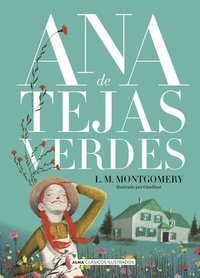 bokomslag Ana de Tejas Verdes