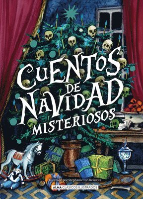 bokomslag Cuentos De Navidad Misteriosos