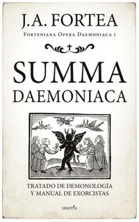 bokomslag Summa Daemoniaca