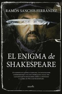 bokomslag El Enigma de Shakespeare