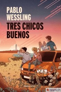 bokomslag Tres Chicos Buenos