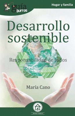 María Cano - GuíaBurros Desarrollo sostenible, Häftad