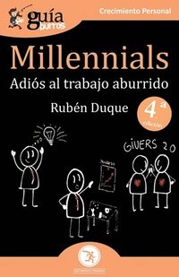 bokomslag GuiaBurros Millennials