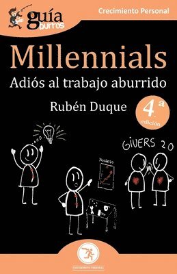 bokomslag GuaBurros Millennials