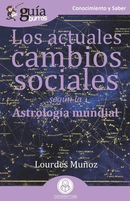 bokomslag GuaBurros Los actuales cambios sociales