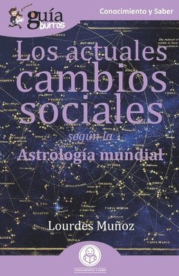 bokomslag GuíaBurros Los actuales cambios sociales