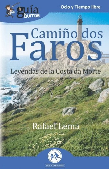 bokomslag GuíaBurros Camiño dos faros