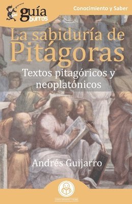 Andrés Guijarro - GuíaBurros La sabiduría de Pitágoras, Häftad