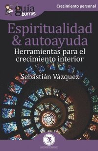 bokomslag GuaBurros Espiritualidad y autoayuda