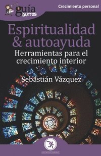 bokomslag GuíaBurros Espiritualidad y autoayuda