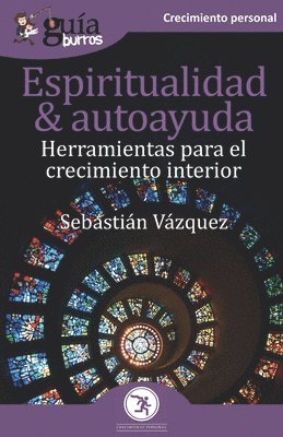 bokomslag GuaBurros Espiritualidad y autoayuda