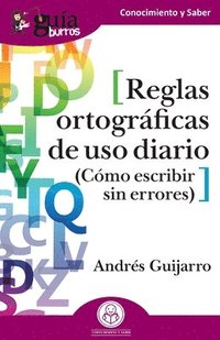 bokomslag GuíaBurros