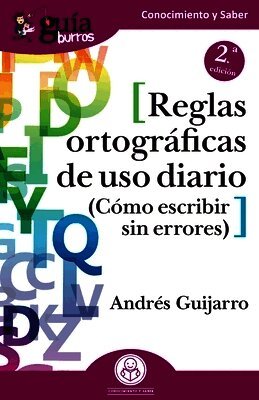 Andrés Guijarro - GuíaBurros, Häftad