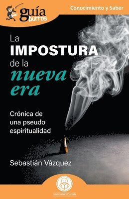 Sebastián Vázquez - GuíaBurros, Häftad