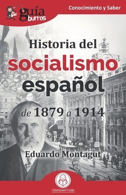 bokomslag GuíaBurros