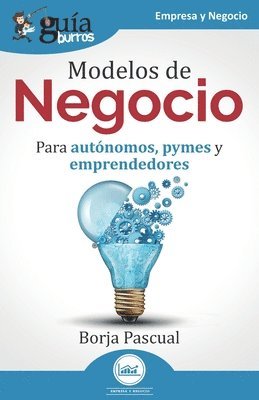 bokomslag GuíaBurros