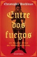 Christopher Buehlman - Entre DOS Fuegos, Häftad
