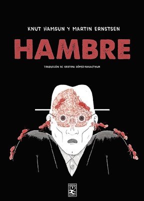 Hambre (Batiscafo-Nórdica Libros) 1