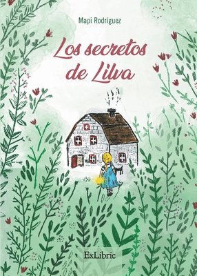 bokomslag Los secretos de Lilva