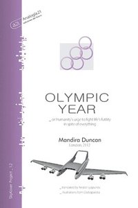 bokomslag Olympic Year