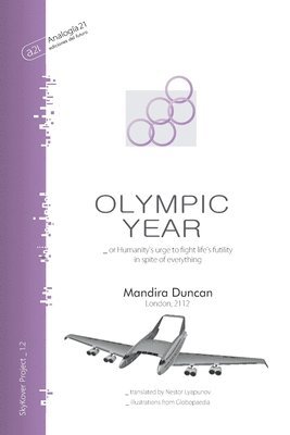 bokomslag Olympic Year