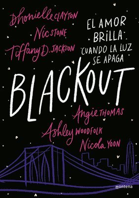 Blackout (Spanish Edition) 1
