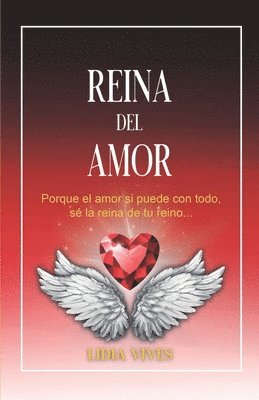 bokomslag Reina del amor