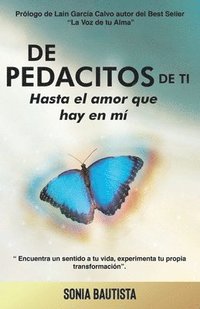 bokomslag de Pedacitos de Ti: Hasta El Amor Que Hay En Mi