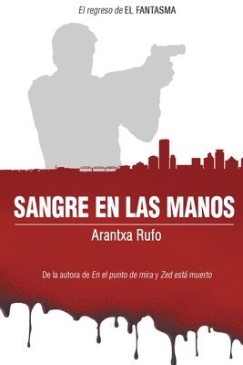 bokomslag Sangre en las manos