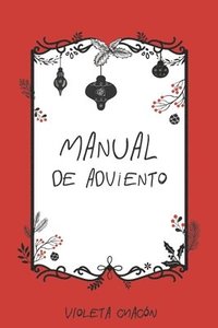 bokomslag Manual de Adviento