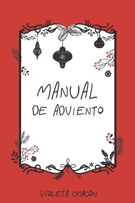 Violeta Chacón - Manual de Adviento, Häftad