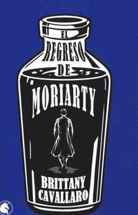 bokomslag Regreso de Moriarty, El
