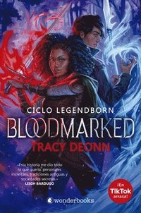 bokomslag Bloodmarked (Legendborn 2)